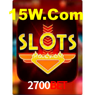 APP rápido e leve da 2700Bet