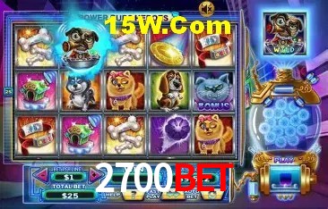 Loterias online na 2700Bet
