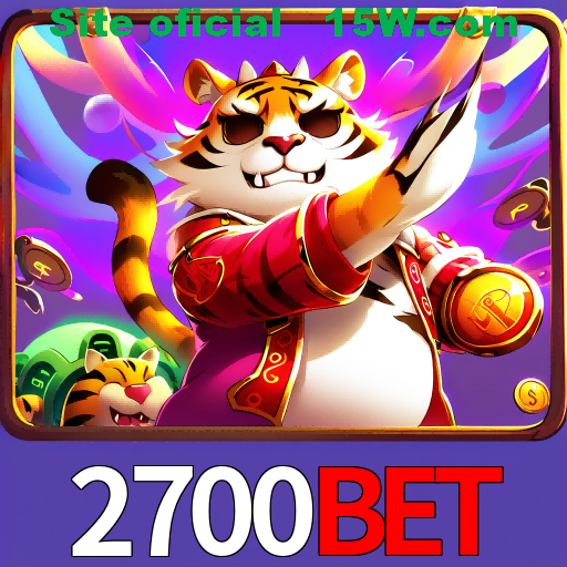 Imagem promocional da 2700Bet mostrando a plataforma e suas vantagens